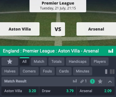 Watford - ManCity & Villa - Arsenal: Premier League op ...