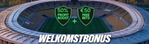 ComeOn welkomstbonus