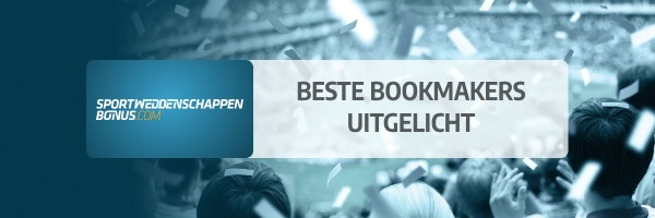 beste bookmakers nederland