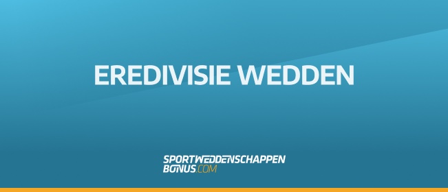 wedden eredivisie odds