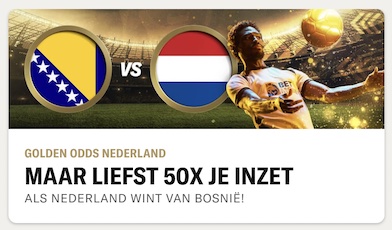 bosnie nederland bet 